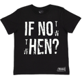 IF NOT NOW THEN WHEN